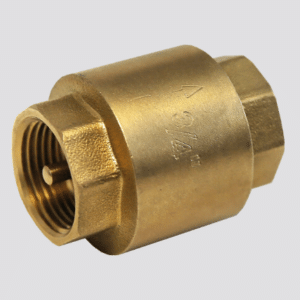 Brass Spring Non Return Valves